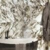 Excellent Porcelain Tiles for Your Washroom