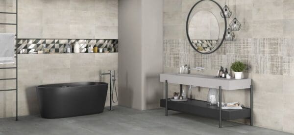 Exclusive Tiles to Remodel Your Bathroom