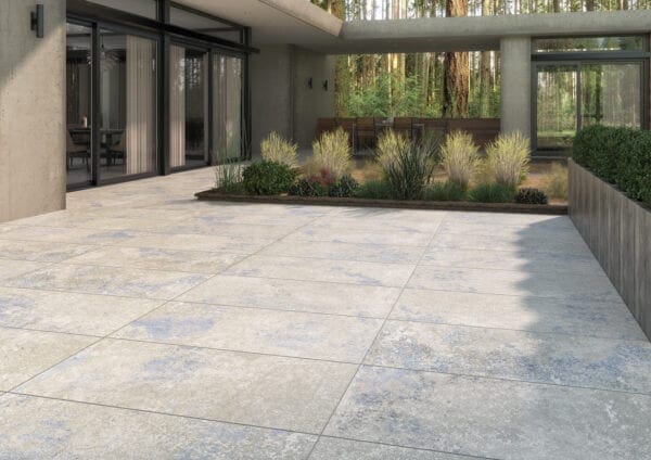 Tamiami Laser Line Porcelain Tiles for Floors