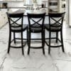 Tamiami Aqua Mosaic Tiles for Flooring Purposes