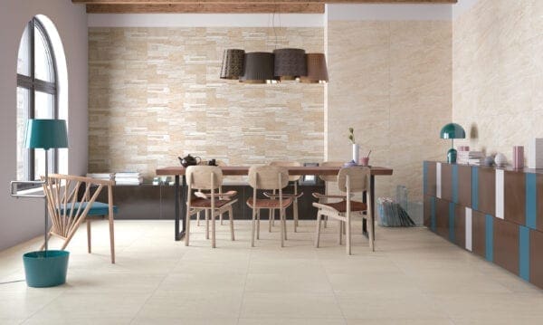 Ceramic Tiles for Your Large Dining Room