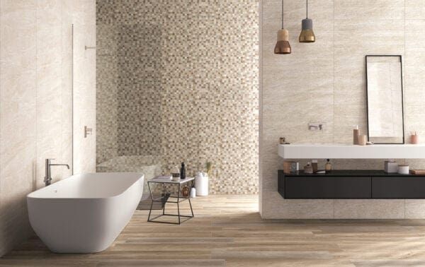 Magnificent Ceramic Tiles for Your Bathroom