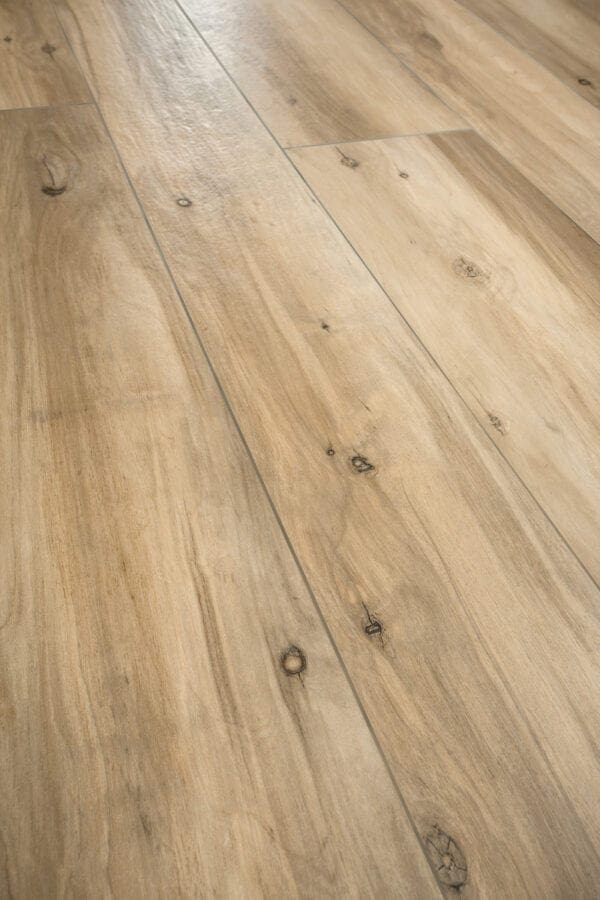 Hardwood flooring