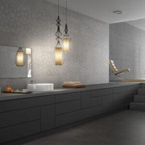 High Impact surface floor and wall tiles