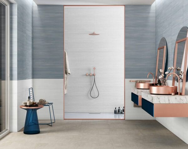 Install Ceramic Tiles and Renovate Your Washroom