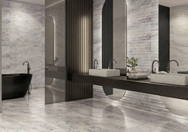 Exceptional Quality Tamiami Blanco Trim Tile